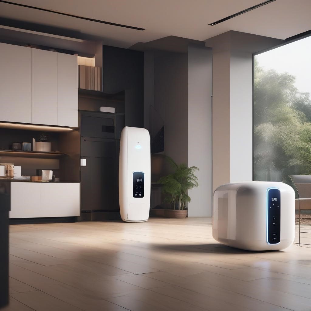 Solar battery for residential system