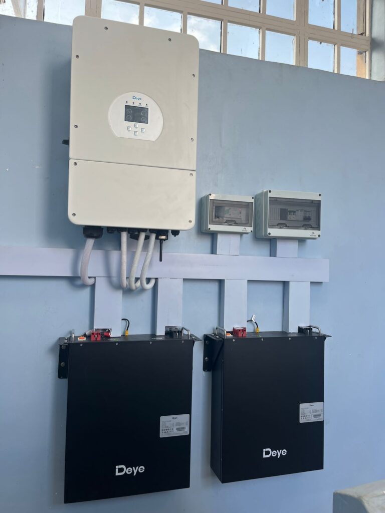 10kw system