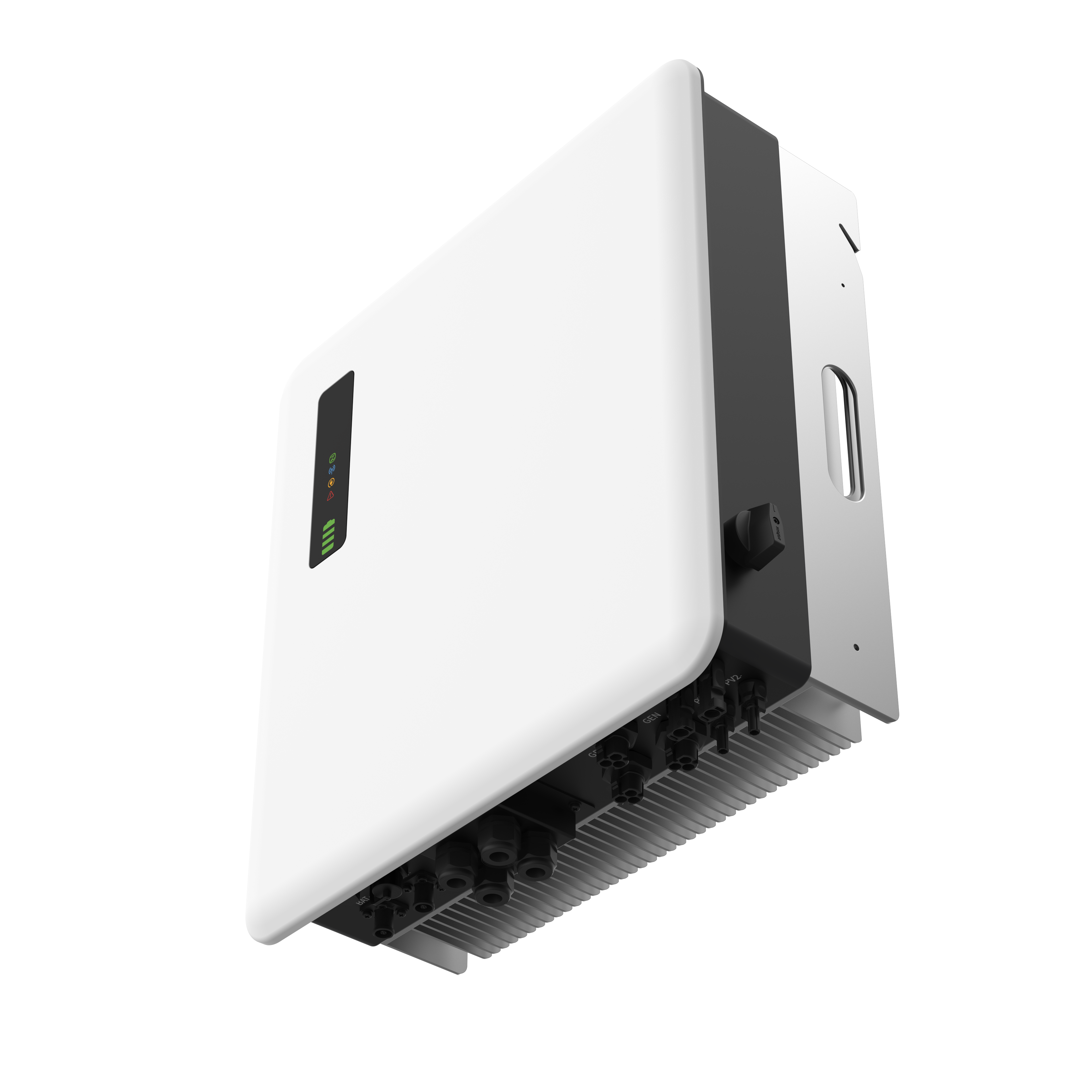 Sosen 5kW Single-Phase Hybrid Inverter - Image 4