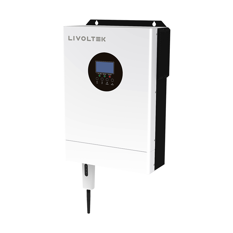 Livoltek Inverter 6.2kW - Image 3
